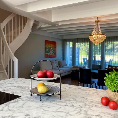 Luxus-Maisonette Fuer Die Grosse Familie Mit Direktem Strandzugang 宾茨 外观 照片