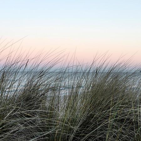 Luxus-Maisonette Fuer Die Grosse Familie Mit Direktem Strandzugang 宾茨 外观 照片