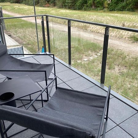 Luxus-Maisonette Fuer Die Grosse Familie Mit Direktem Strandzugang 宾茨 外观 照片