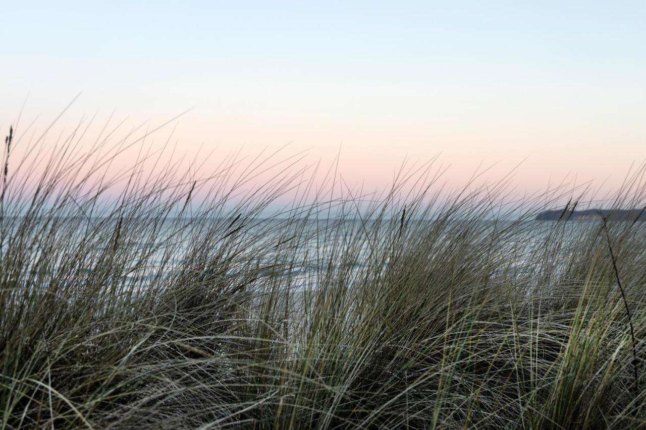Luxus-Maisonette Fuer Die Grosse Familie Mit Direktem Strandzugang 宾茨 外观 照片