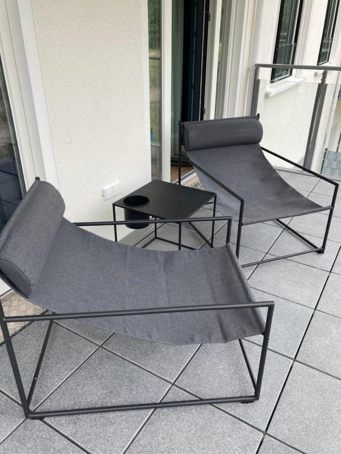Luxus-Maisonette Fuer Die Grosse Familie Mit Direktem Strandzugang 宾茨 外观 照片