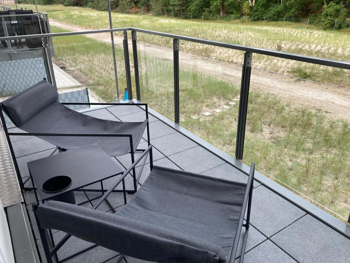 Luxus-Maisonette Fuer Die Grosse Familie Mit Direktem Strandzugang 宾茨 外观 照片